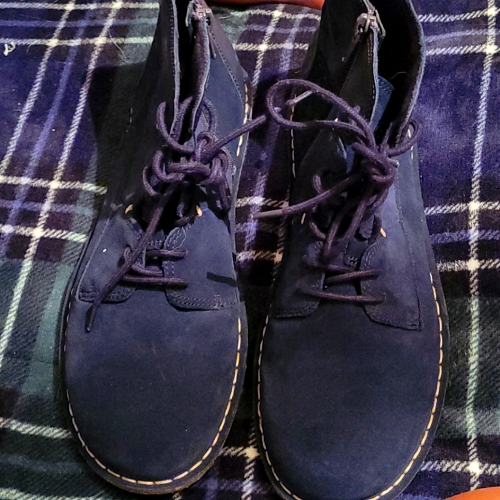 CLARKS, 10m, Blue